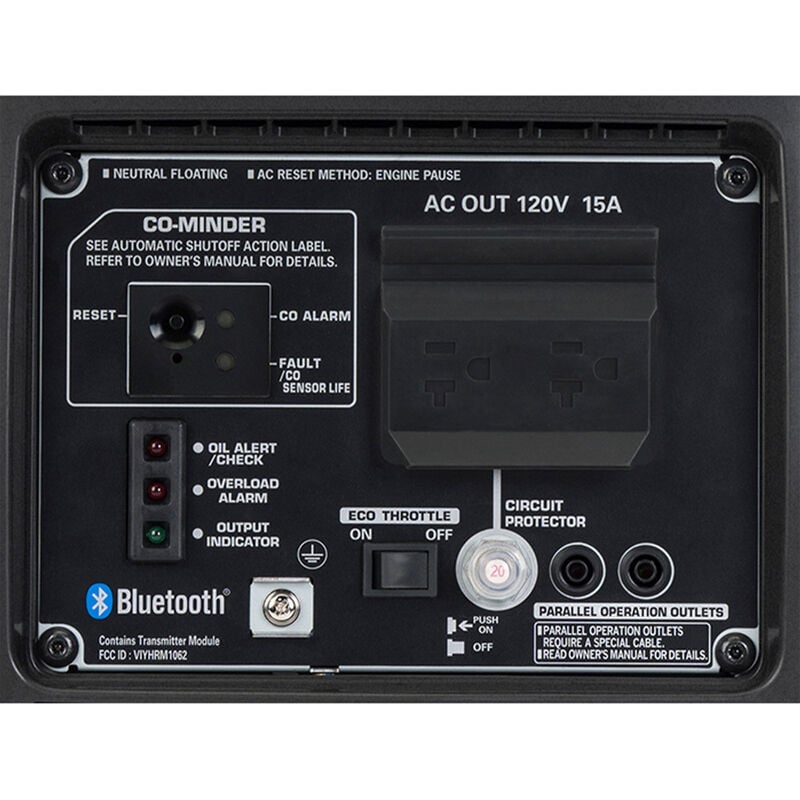 Honda EU2200i 2200W Inverter Generator