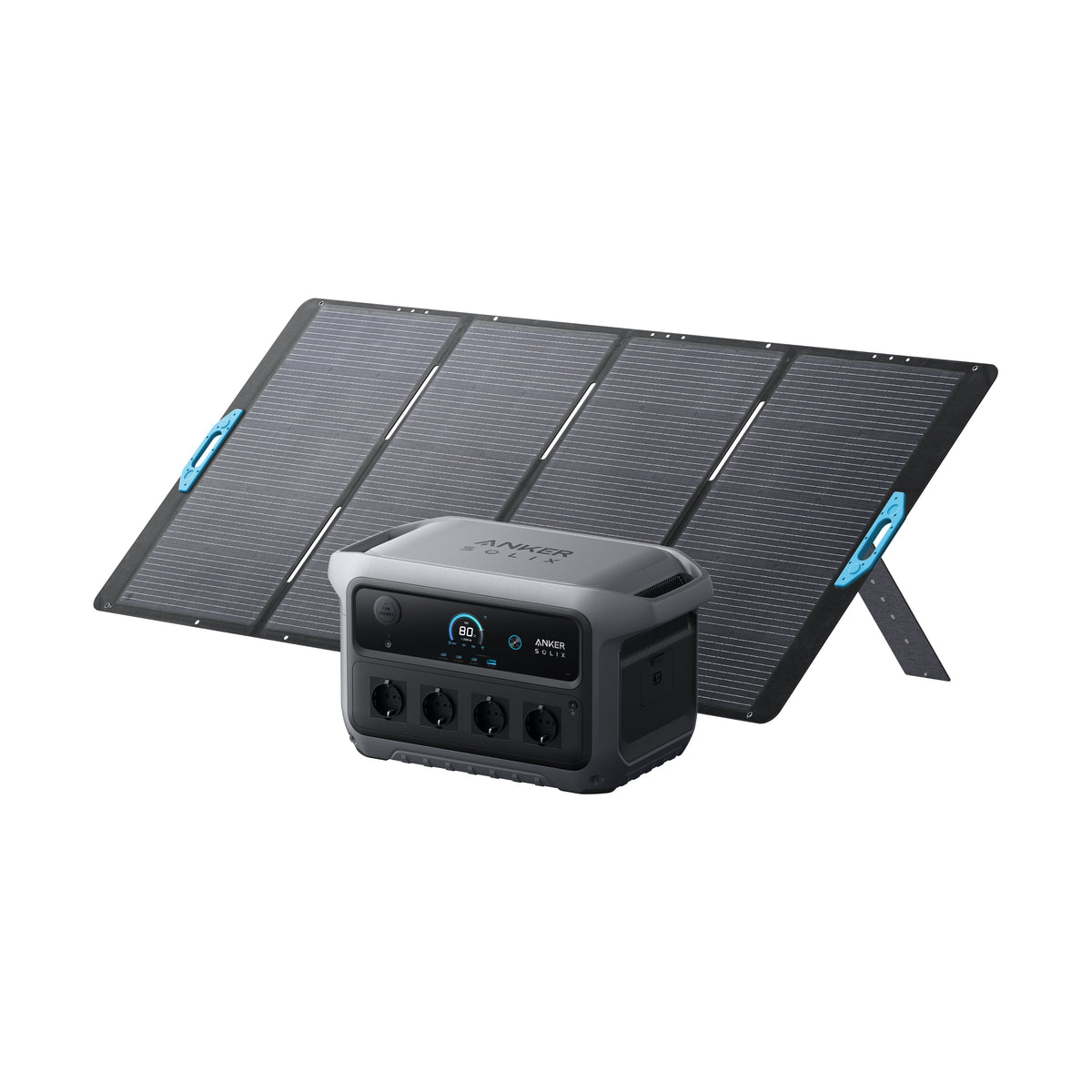 Anker SOLIX C2000 Gen 2 2400W Portable Power Station
