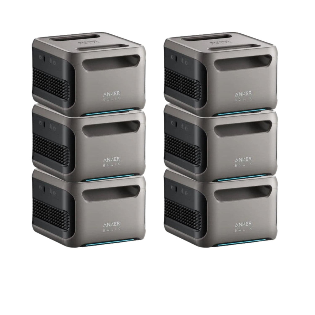 Anker SOLIX BP3800 Expansion Battery 3840Wh