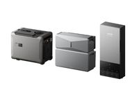 Anker SOLIX 5500 Tri-Fuel Inverter Generator 3600W