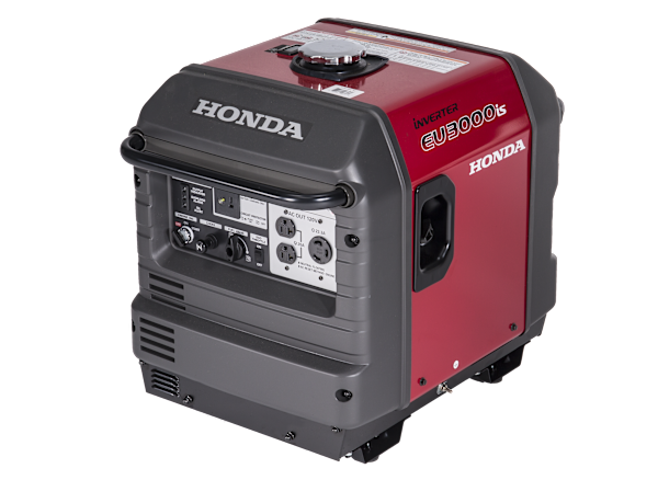 Honda EU3000is 3000W Inverter Generator