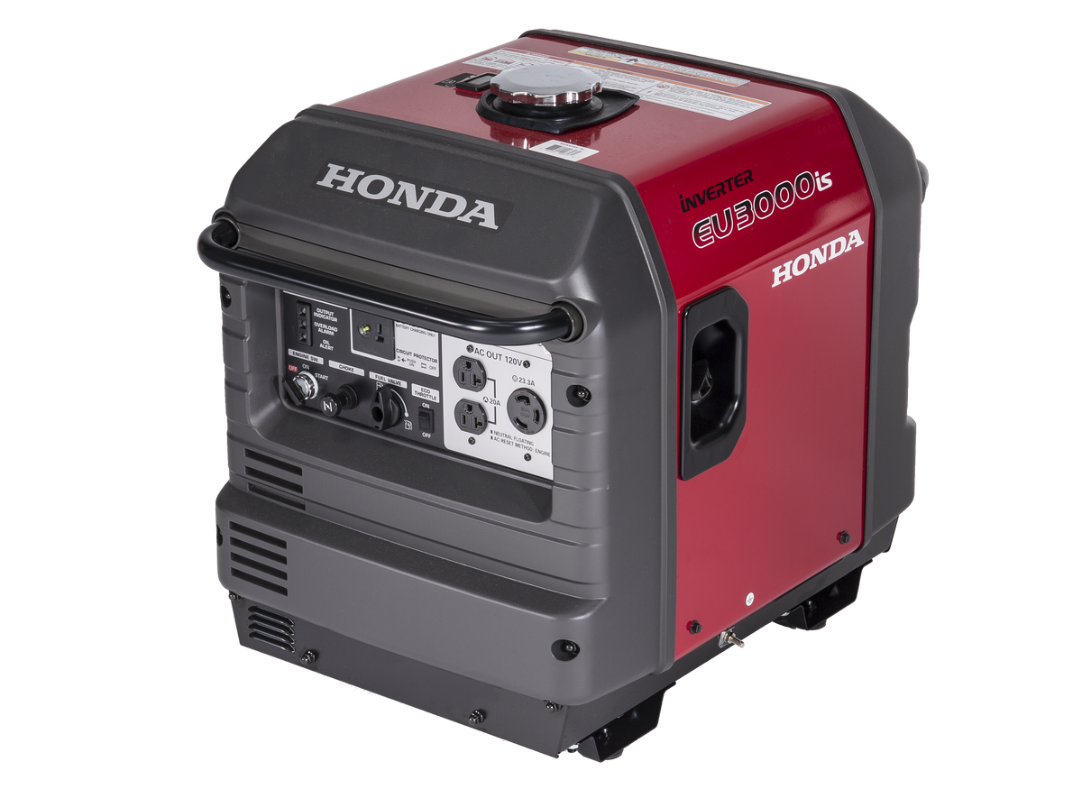 Honda EU3000is 3000W Inverter Generator
