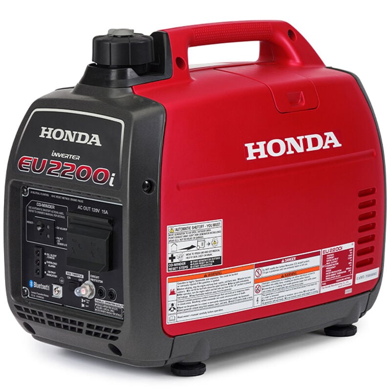Honda EU2200i 2200W Inverter Generator