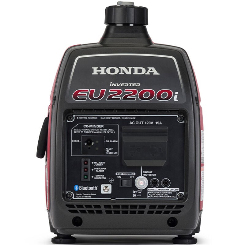 Honda EU2200i 2200W Inverter Generator