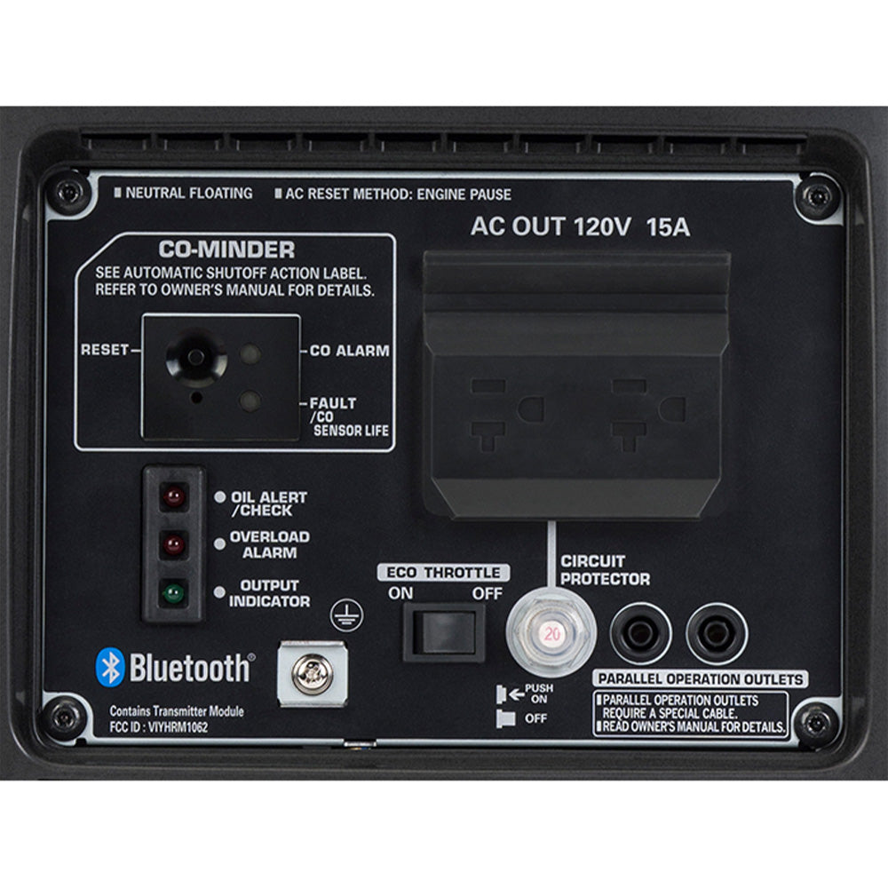 Honda EU2200i 2200W Inverter Generator