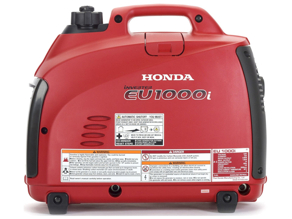 Honda EU1000i 1000W Inverter Generator