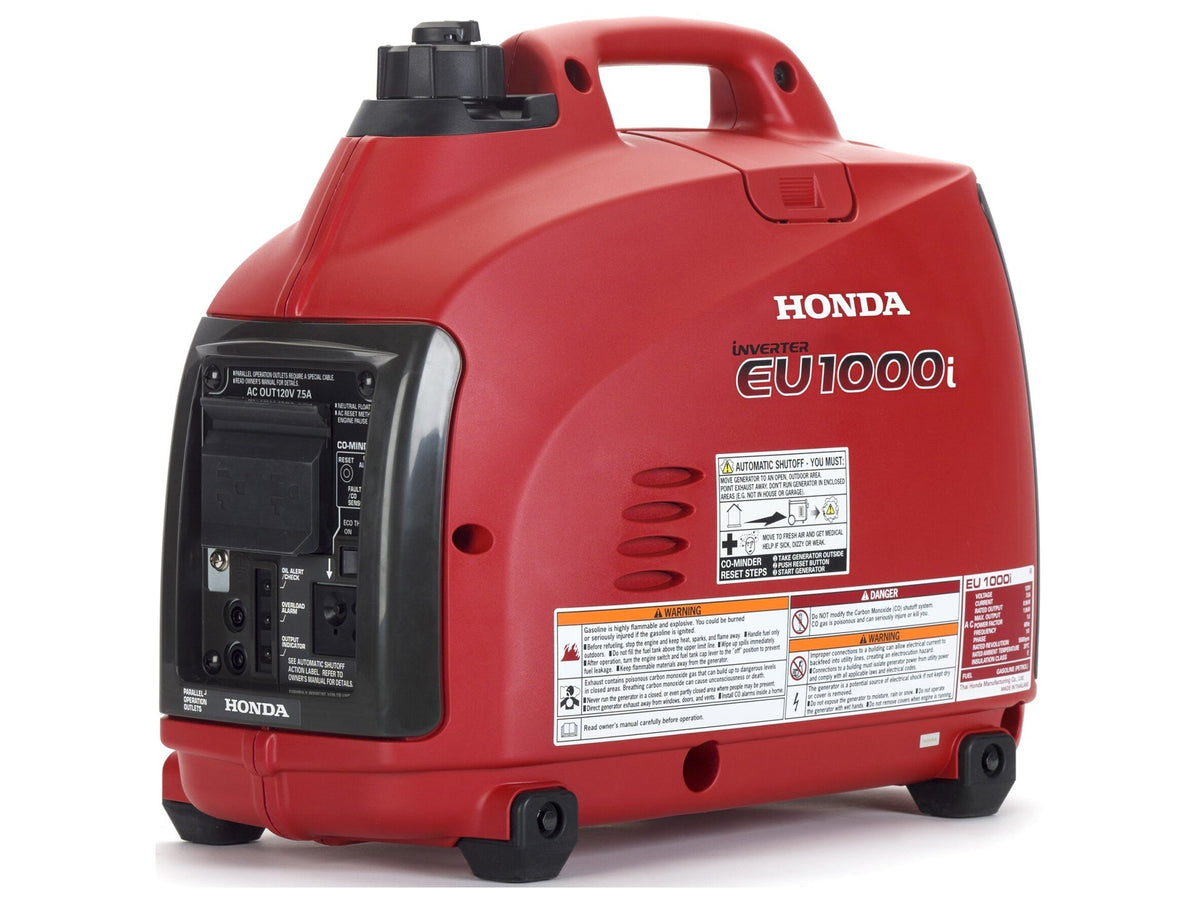 Honda EU1000i 1000W Inverter Generator