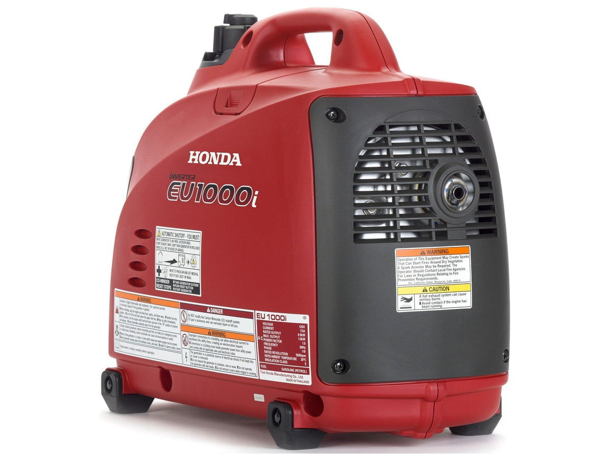 Honda EU1000i 1000W Inverter Generator