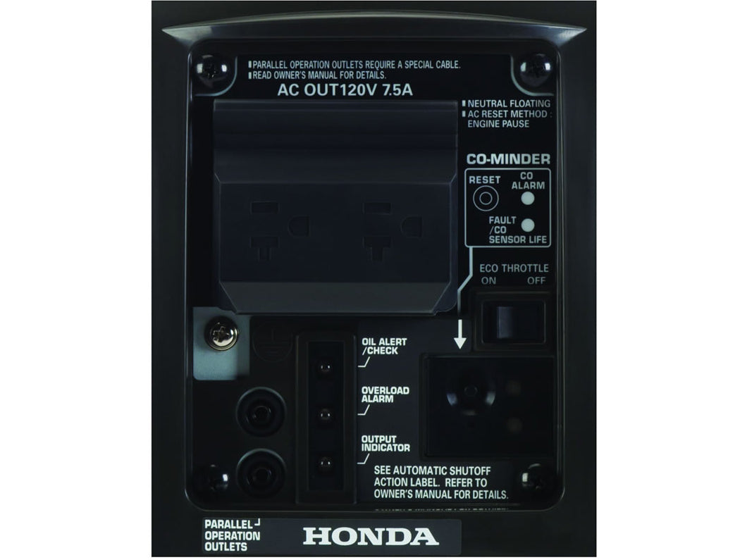 Honda EU1000i 1000W Inverter Generator