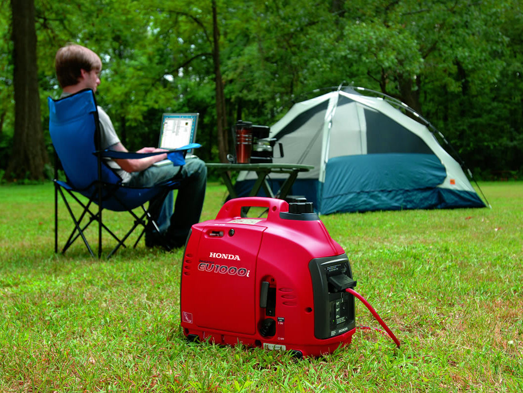 Honda EU1000i 1000W Inverter Generator