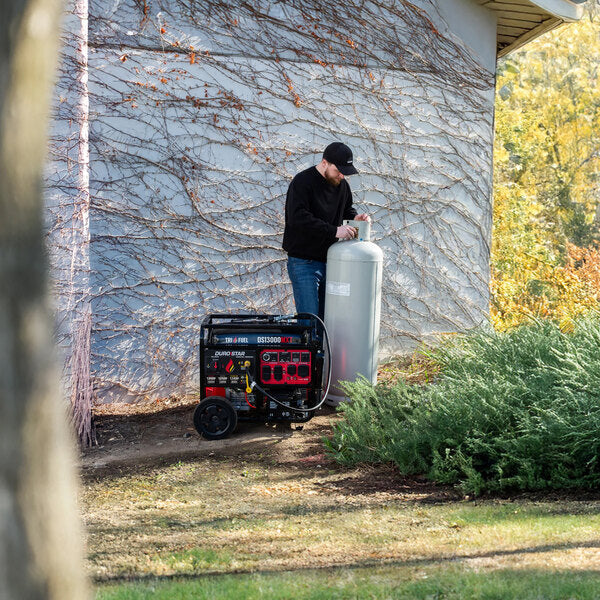 DuroStar 13000W Portable Generator DS13000MXT