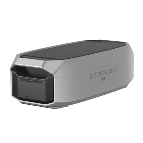 EF ECOFLOW DELTA Pro 3 Portable Power Station 4000W 4096Wh