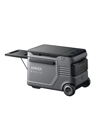 Anker SOLIX EverFrost 2 Electric Cooler 288Wh