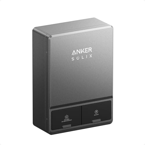 Anker SOLIX E10 Portable Power Station 7600W 6000Wh