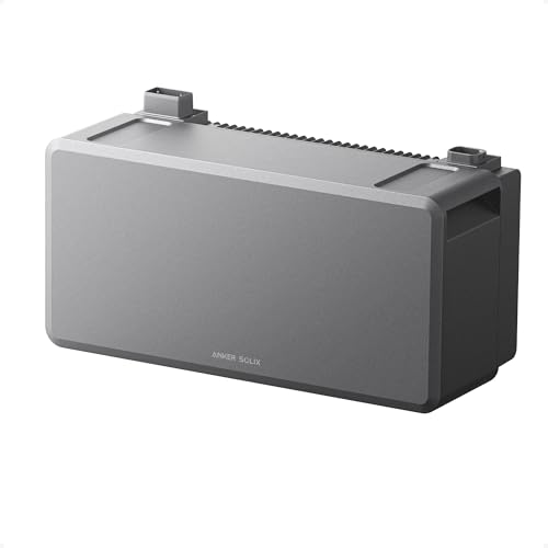 Anker SOLIX E10 Portable Power Station 7600W 6000Wh