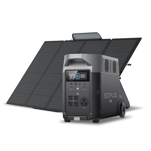 EF ECOFLOW DELTA Pro Portable Power Station 3600W 3600Wh