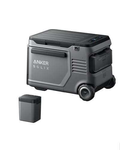 Anker SOLIX EverFrost 2 Electric Cooler 288Wh