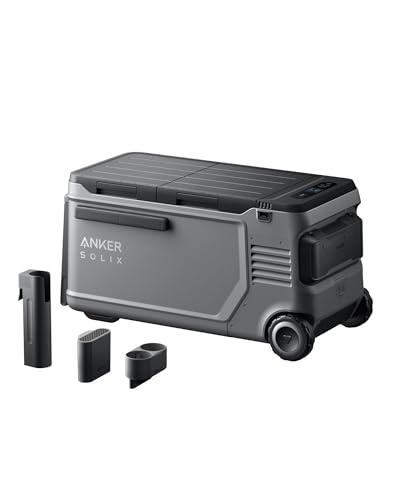 Anker SOLIX EverFrost 2 Electric Cooler 288Wh