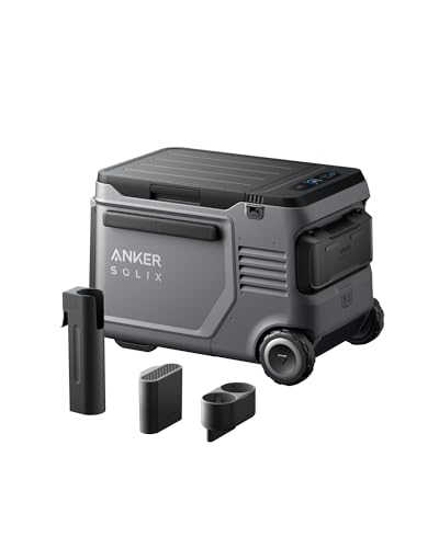 Anker SOLIX EverFrost 2 Electric Cooler 288Wh