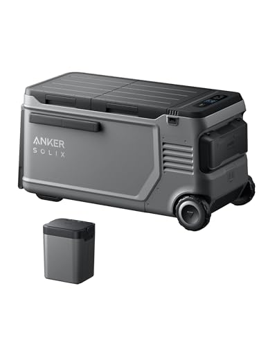 Anker SOLIX EverFrost 2 Electric Cooler 288Wh