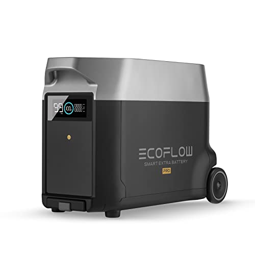 EF ECOFLOW DELTA Pro Portable Power Station 3600W 3600Wh