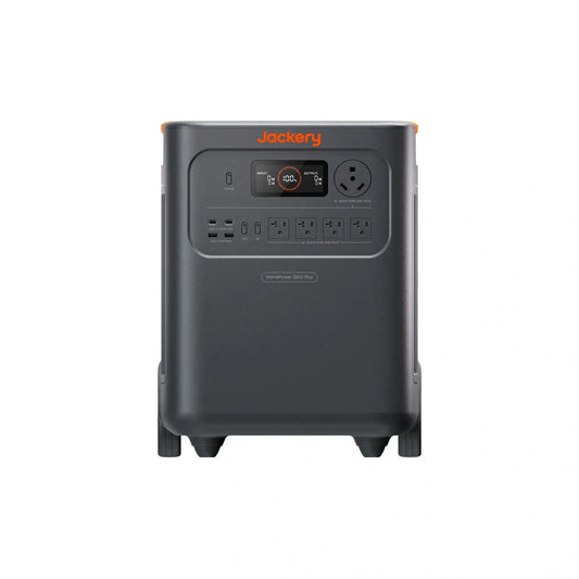 Jackery HomePower 3600 Plus Portable Power Station 3600W 3584Wh