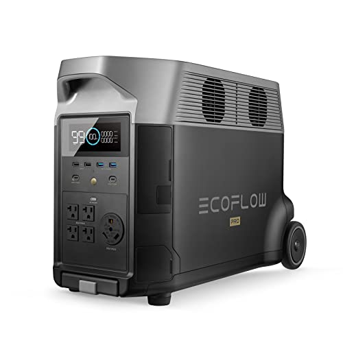 EF ECOFLOW DELTA Pro Portable Power Station 3600W 3600Wh