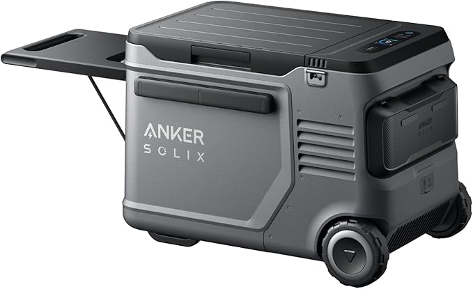 Anker SOLIX EverFrost 2 Electric Cooler 288Wh
