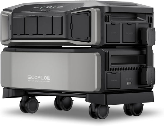 EF ECOFLOW DELTA Pro Ultra Portable Power Station 7200W 6144Wh