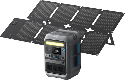 Anker SOLIX C300 Portable Power Station 300W 288Wh