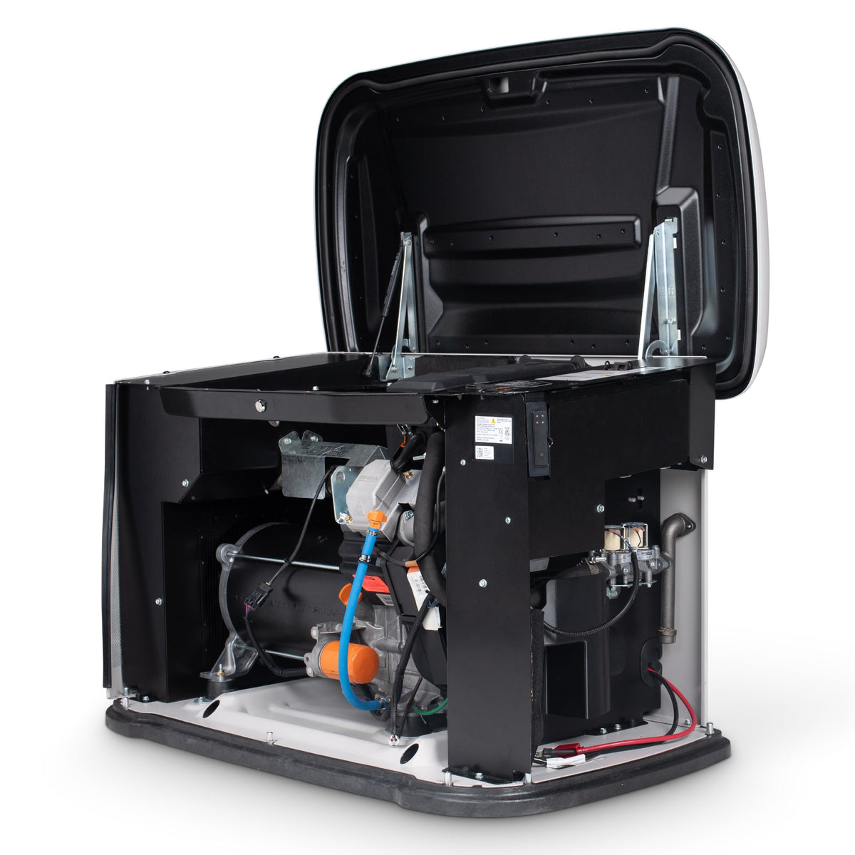 Generac 7329 Next Generation Dual Fuel Standby Generator 200A