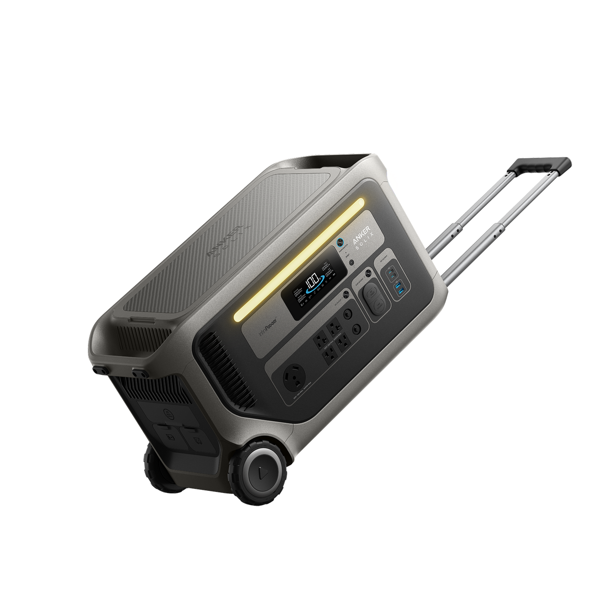 Anker SOLIX F3000 Portable Power Station 3600W 3072Wh