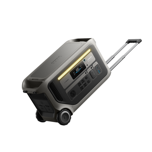 Anker SOLIX F3000 Portable Power Station 3600W 3072Wh