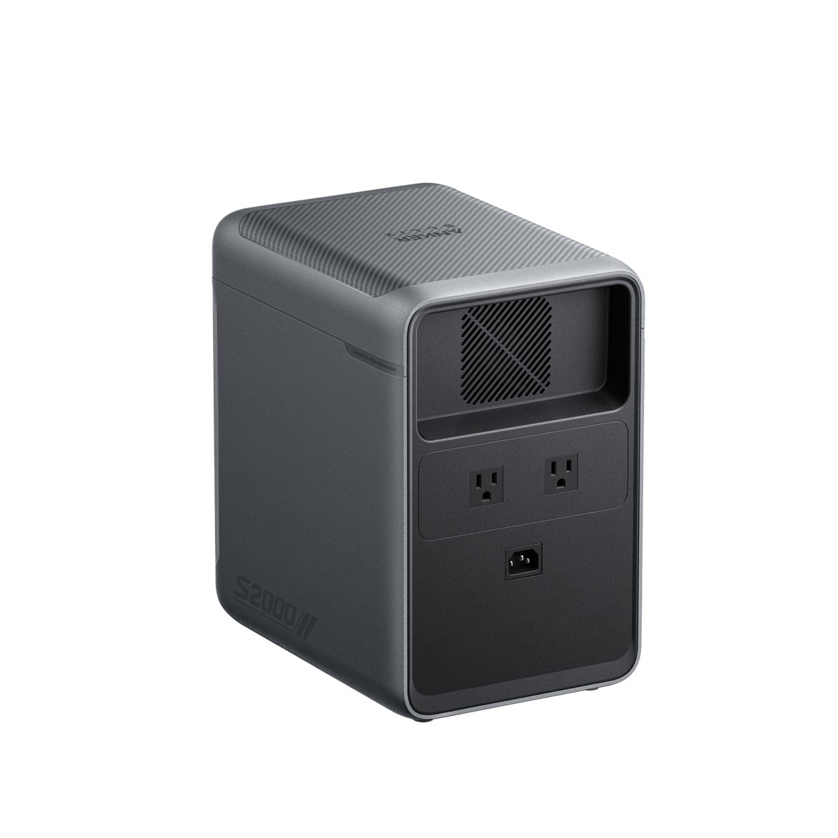 Anker SOLIX S2000 1500W LiFePO4 Power Station