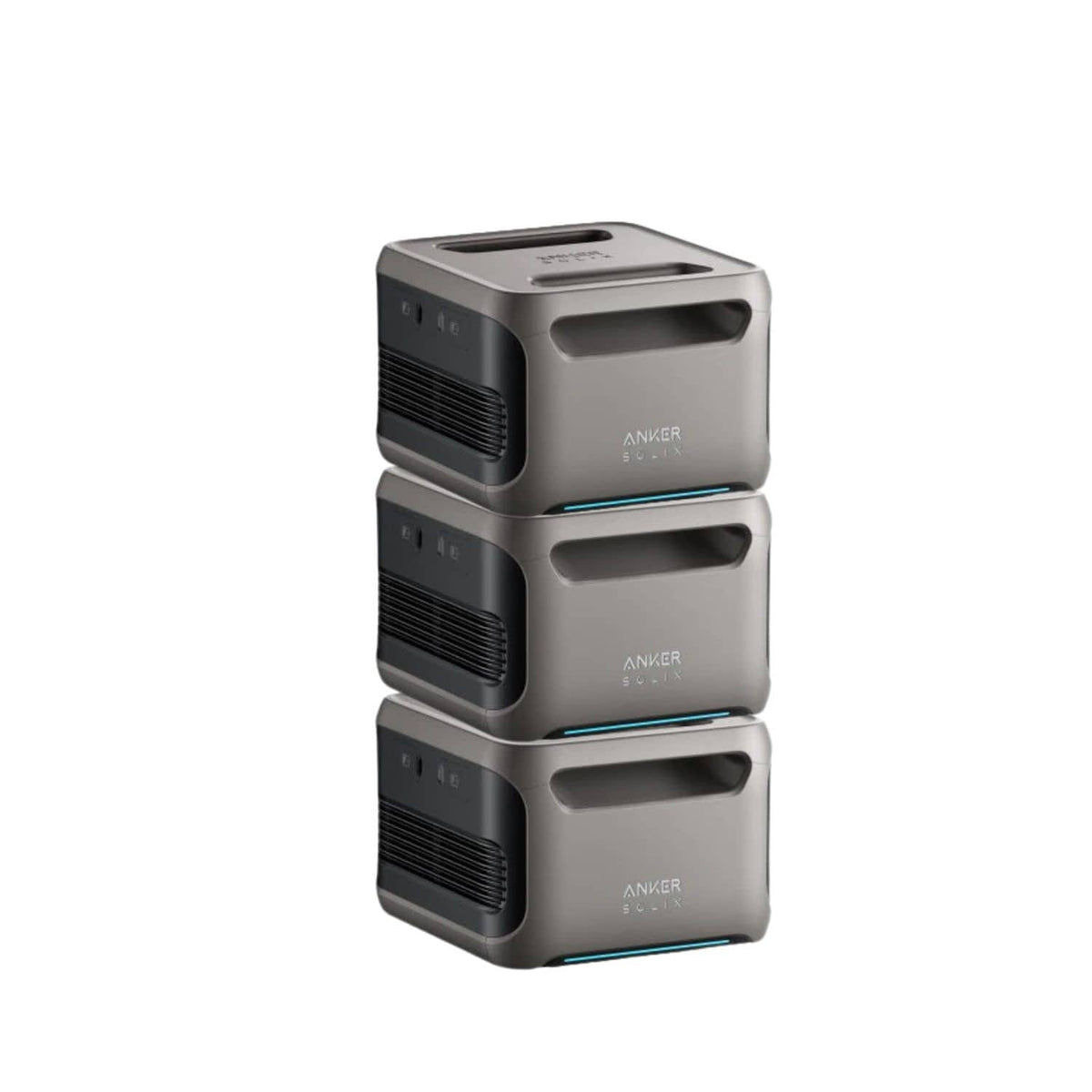 Anker SOLIX BP3800 Expansion Battery 3840Wh