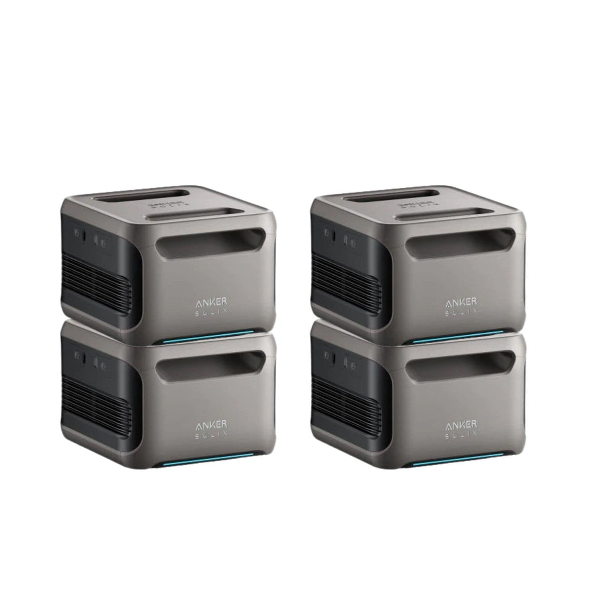 Anker SOLIX BP3800 Expansion Battery 3840Wh