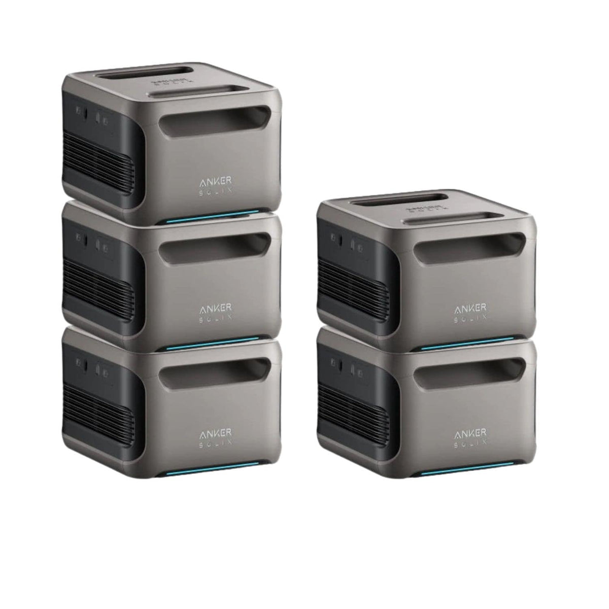 Anker SOLIX BP3800 Expansion Battery 3840Wh