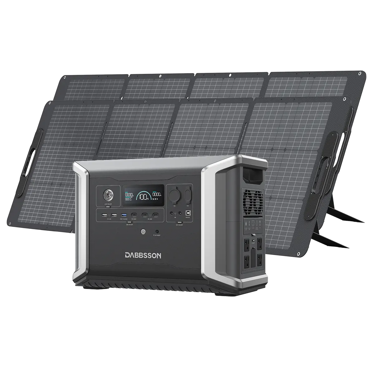 Dabbsson DBS2300 Plus 2200W Portable Power Station