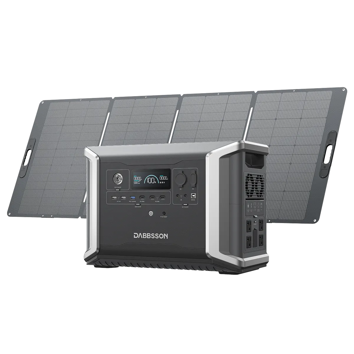 Dabbsson DBS2300 Plus 2200W Portable Power Station