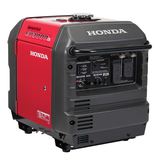 Honda EU3000iS Portable Inverter Generator 3000W