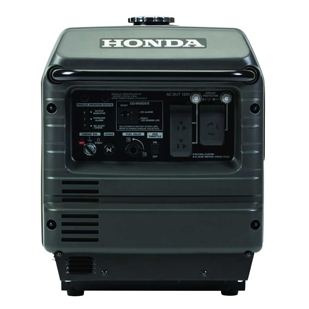 Honda EU3000iS Portable Inverter Generator 3000W
