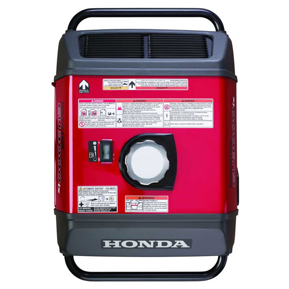 Honda EU3000iS Portable Inverter Generator 3000W