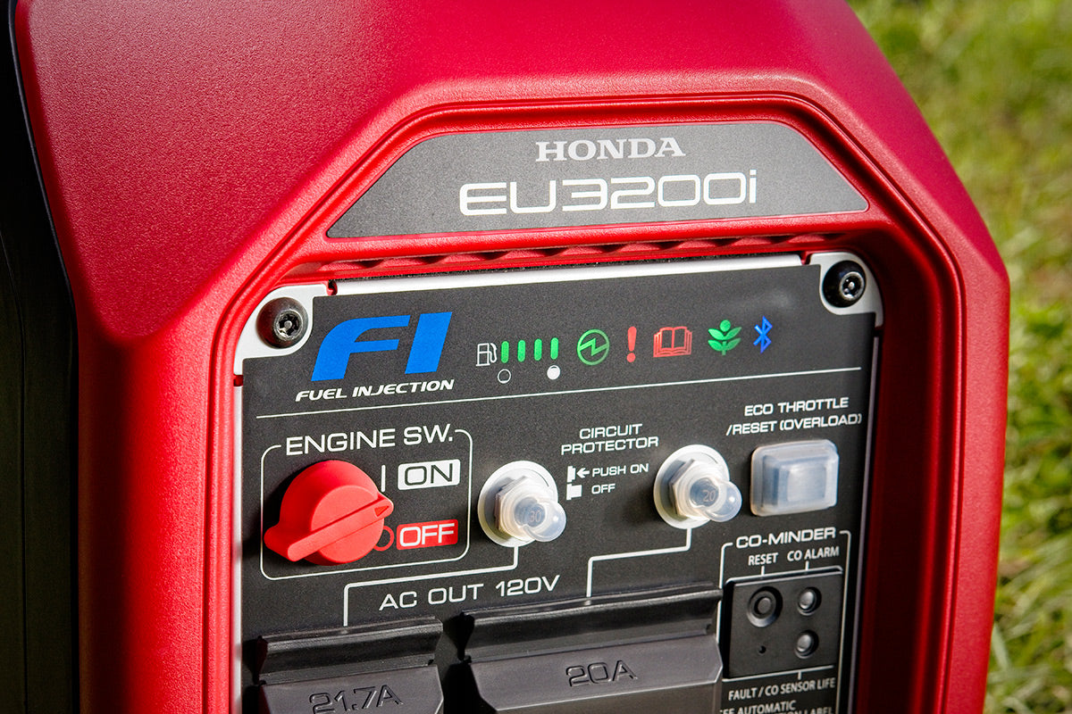 Honda EU3200i Inverter Generator