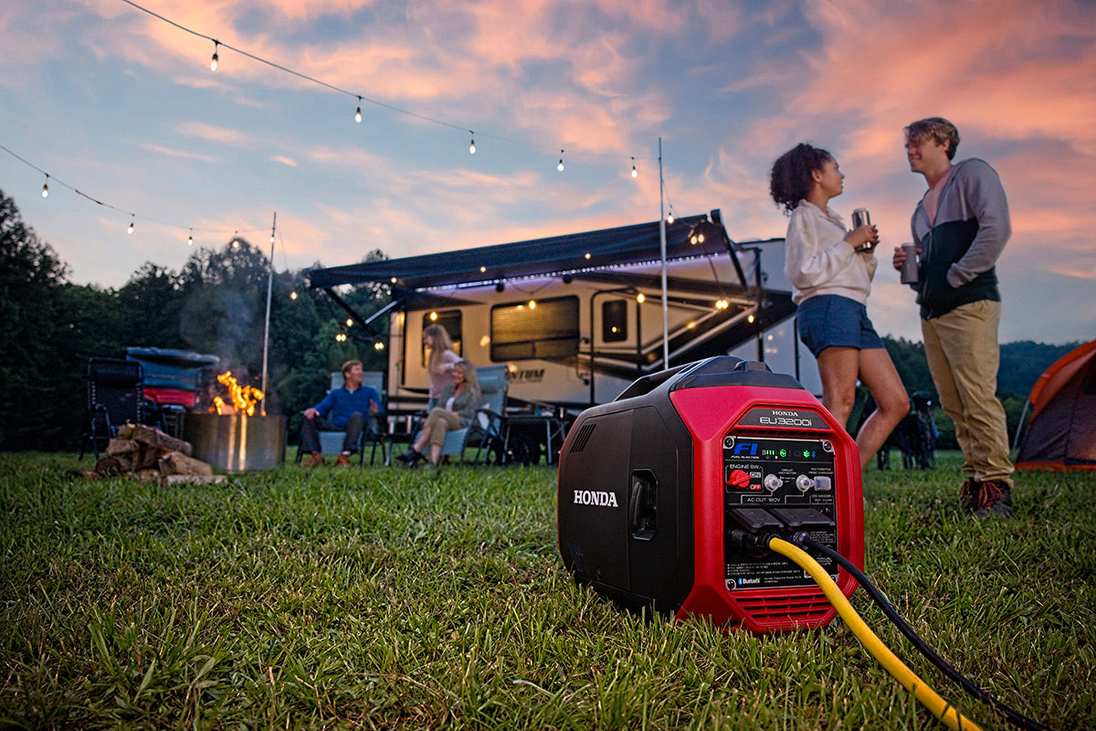 Honda EU3200i Inverter Generator