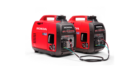 Honda EU2200iTC1 2200W Ultra-Quiet Portable Generator