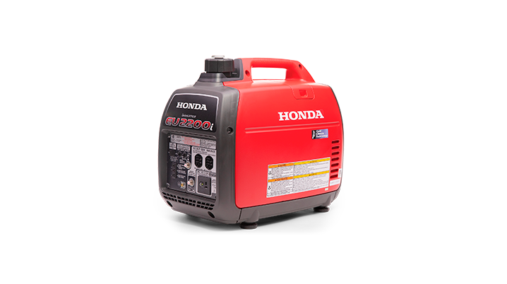 Honda EU2200iTC1 2200W Ultra-Quiet Portable Generator
