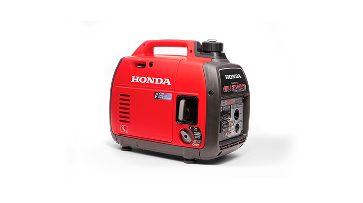 Honda EU2200iTC1 2200W Ultra-Quiet Portable Generator