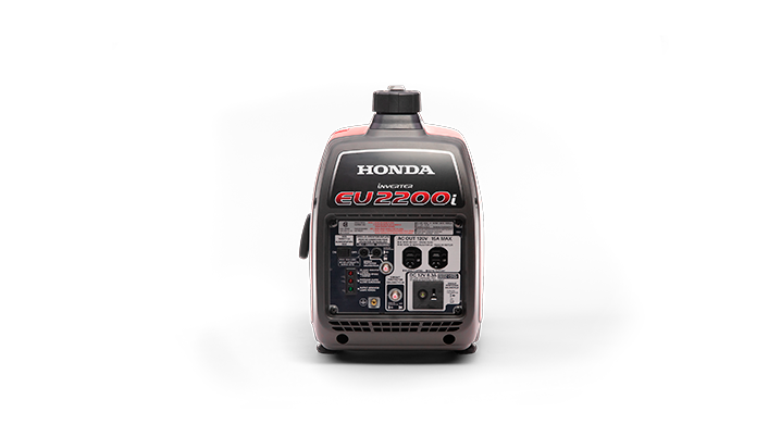 Honda EU2200iTC1 2200W Ultra-Quiet Portable Generator