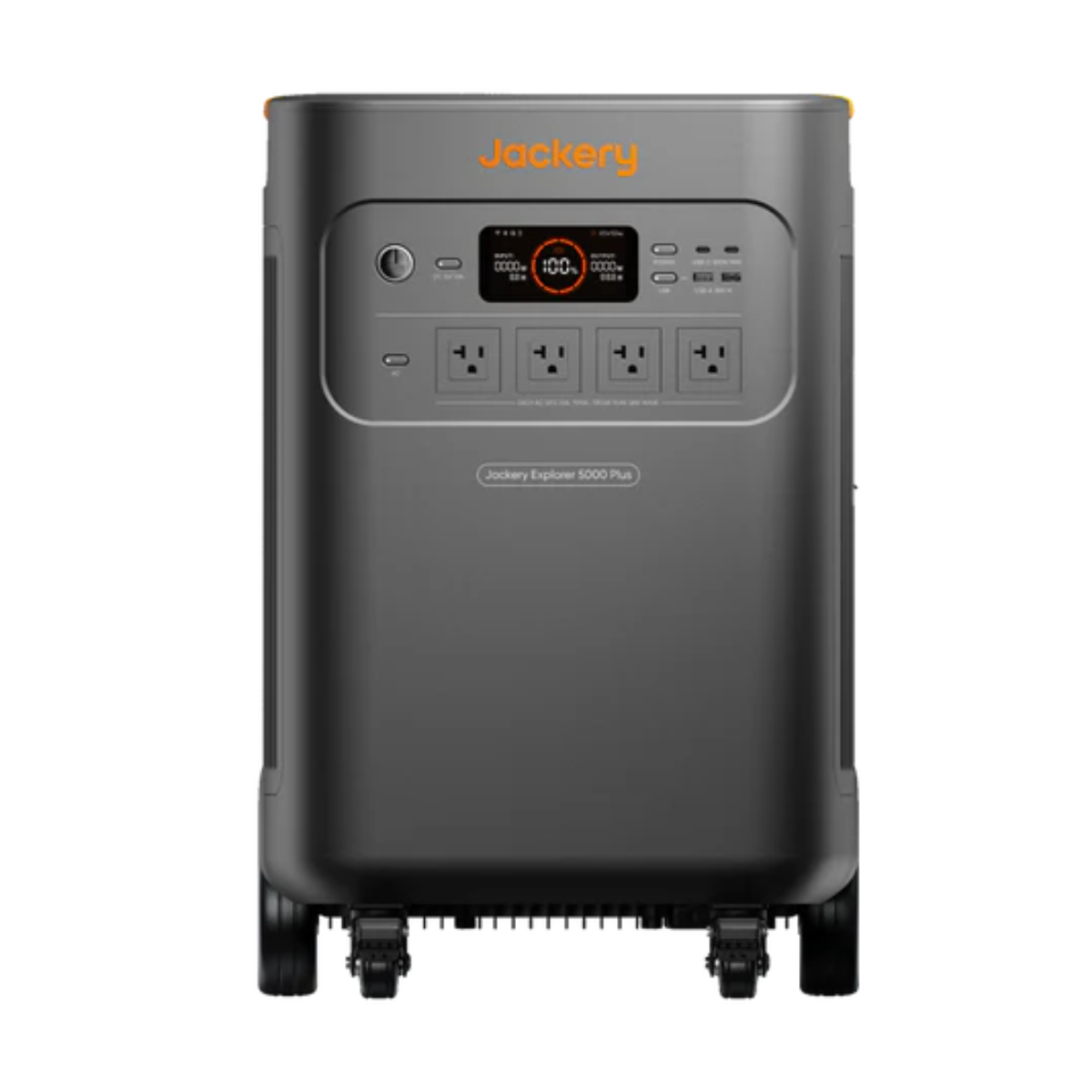 Jackery Explorer 5000 Plus 7200W Portable Power Station