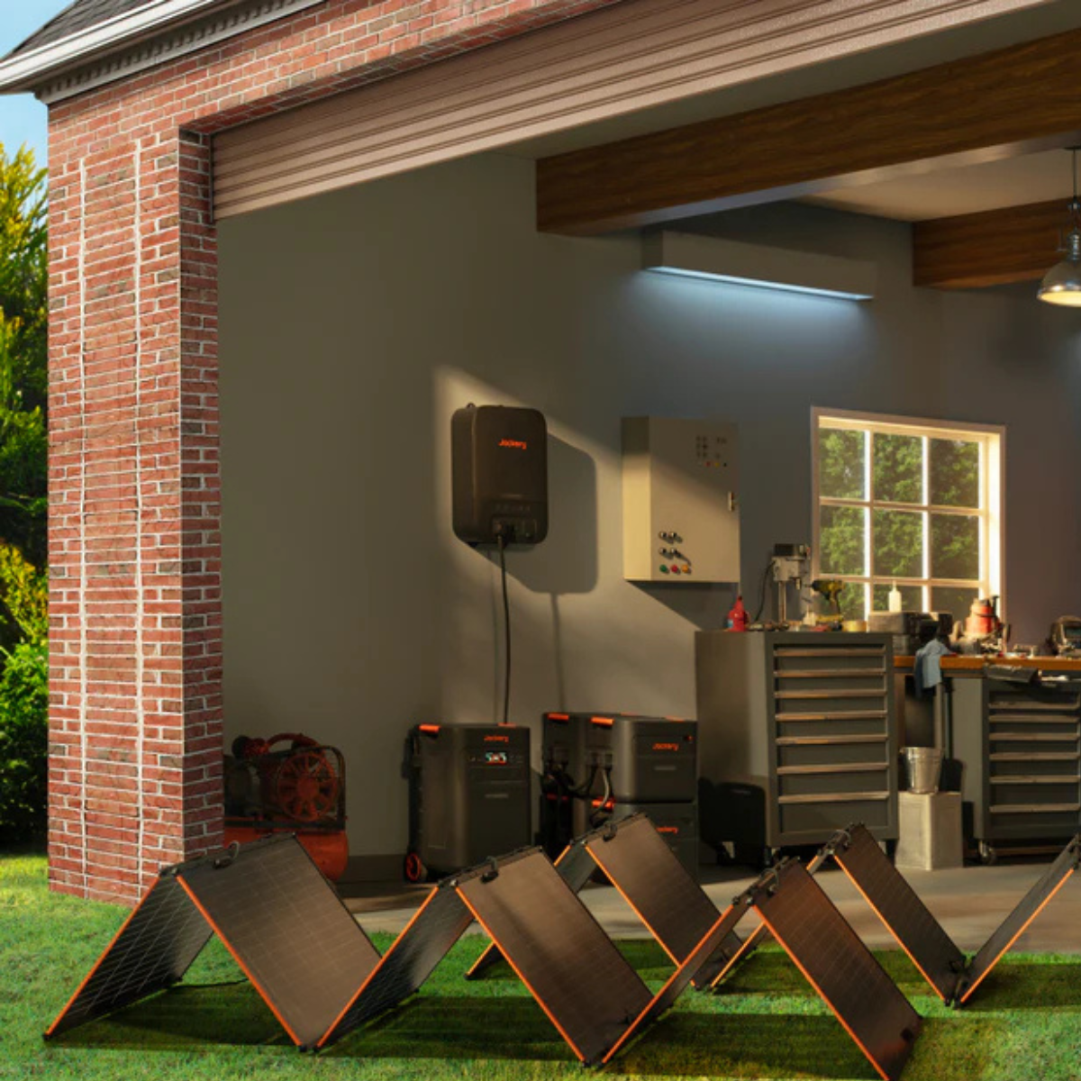 Jackery Explorer 5000 Plus 7200W Portable Power Station